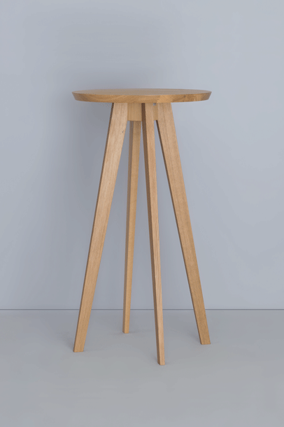 Bistro Table CENA HIGH - Zeitraum Sustainable Furniture