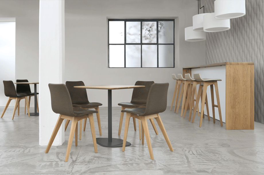 Wooden Chair MORPH - Zeitraum Sustainable Furniture