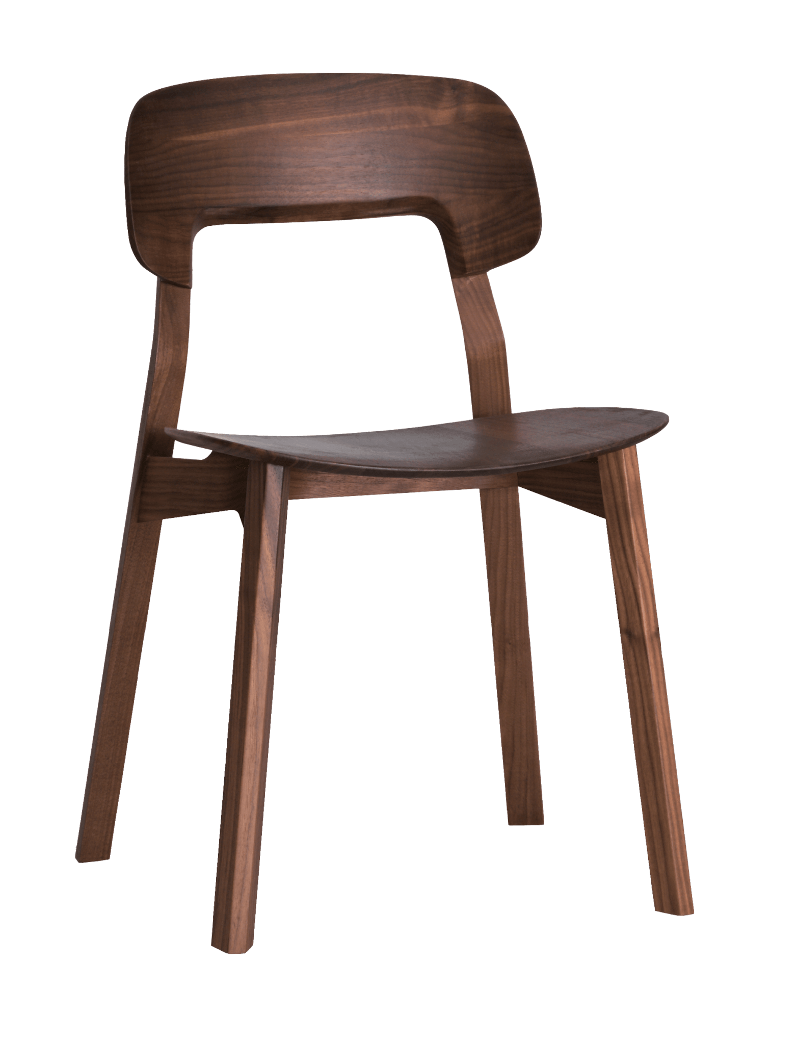 Wooden Chair NONOTO - Zeitraum Sustainable Furniture