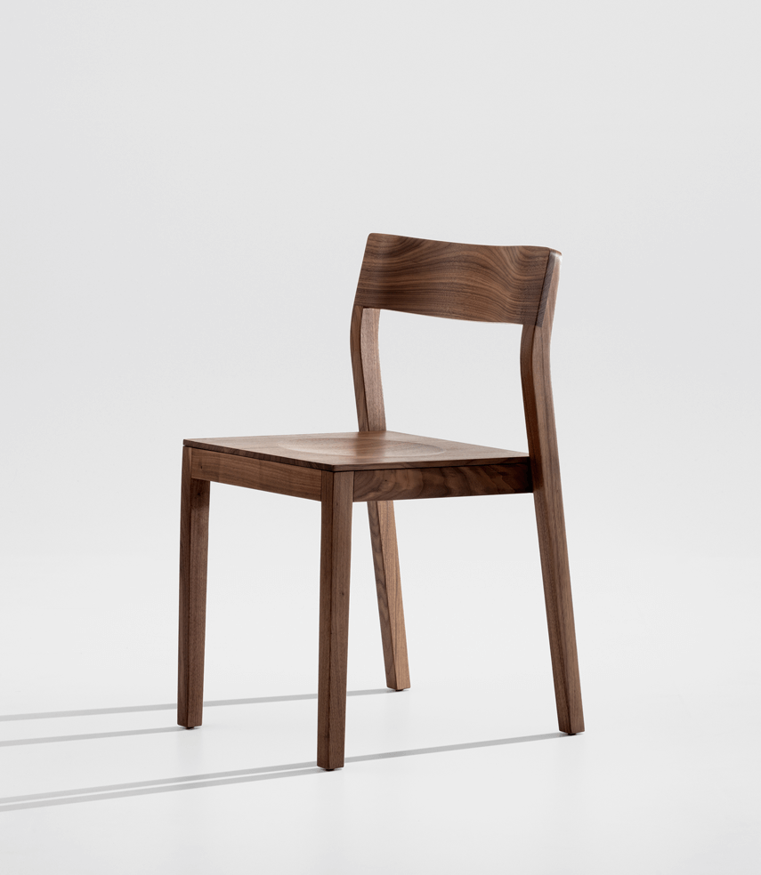 Stackable Chair SIT - Sustainable Furniture Zeitraum