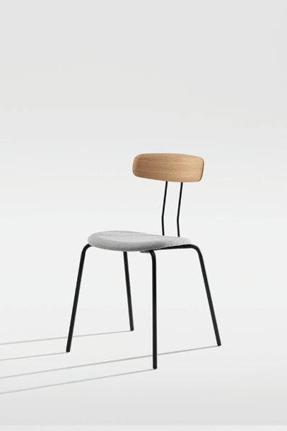 Minimalist Chair OKITO PLY - Zeitraum Sustainable Furniture