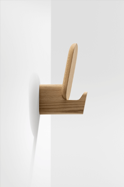 Wall hook AD HOOK - Zeitraum Sustainable Furniture