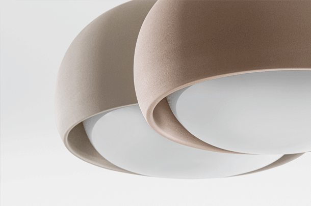Pendant Lamp GEMA M - Zeitraum Sustainable Furniture